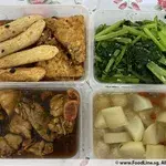 Trial Tingkat - 3 Dishes + 1 soup/ 4 Dishes (5 days)