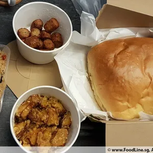 Other Food Items or Photos of Event (Please fill in below)