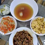 Lunch/Dinner Tingkat (5 Days, 3 Dishes + Soup OR 4 Dishes)