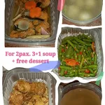20 Days Tingkat Package