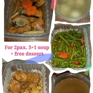 20 Days Tingkat Package