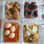 Lunch/Dinner Tingkat (5 Days, 3 Dishes + Soup OR 4 Dishes)