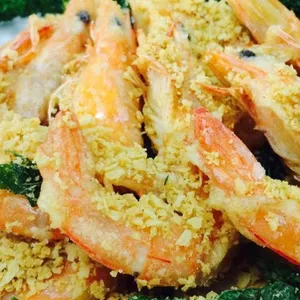 麦片鲜虾 Prawn w/ Cereal