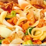 咕噜猪肉 Sweet & Sour Pork