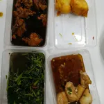 Jessie Catering Tingkat Meal - 3 dishes + 1 soup/ 4 dishes (20 days)