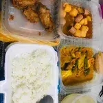 Lunch Tingkat (20 Days, 3 Dishes + Soup OR 4 Dishes)