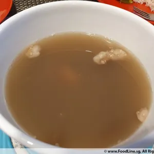 Dinner Tingkat (20 Days, 3 Dishes + Soup OR 4 Dishes)