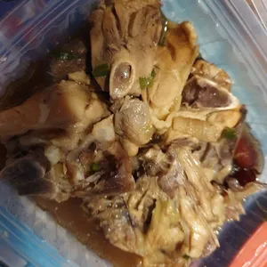 Dinner Tingkat (20 Days, 3 Dishes + Soup OR 4 Dishes)