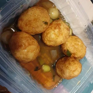 Dinner Tingkat (20 Days, 3 Dishes + Soup OR 4 Dishes)