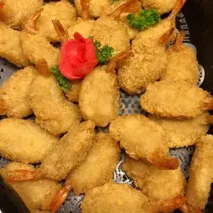 Crispy Butterfly Prawn 炸蝴蝶虾(沙律酱)
