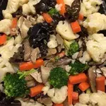 Deluxe Mixed Vegetable 什锦菜