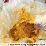 Golden Pillow Curry Chicken