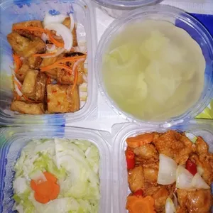 20 Days Tingkat Package