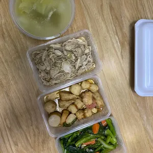 20 Days Dinner Tingkat Package (Weekdays Only)