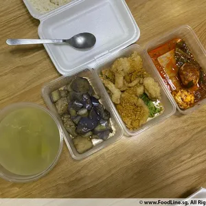 20 Days Dinner Tingkat Package (Weekdays Only)