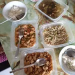 Dinner Tingkat Package (20 Days, 3 Dishes + Soup OR 4 Dishes)