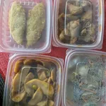 Lunch/Dinner Tingkat (10 Days, 3 Dishes + Soup OR 4 Dishes)