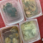Lunch/Dinner Tingkat (10 Days, 3 Dishes + Soup OR 4 Dishes)