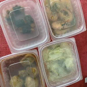 Lunch/Dinner Tingkat (10 Days, 3 Dishes + Soup OR 4 Dishes)