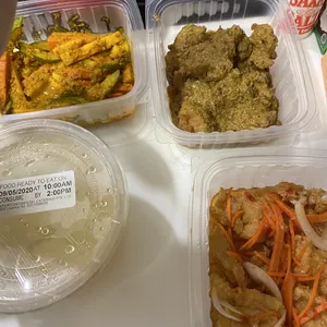 10 Days Tingkat Package