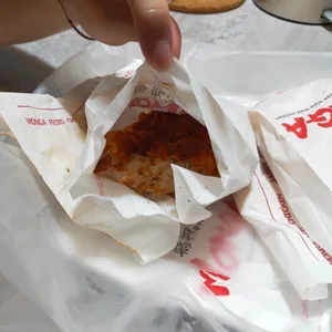 Hot Chick 辣妹雞排 (Combo B) (Sides: Fried King Oyster Mushroom)