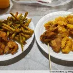 Monga Nuggets 爆汁嫩雞 (6 pcs)