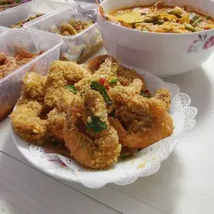 12 CEREAL PRAWN