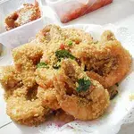 12 CEREAL PRAWN