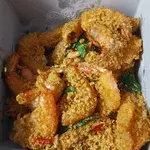 12 CEREAL PRAWN