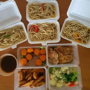 7 Days Lunch Tingkat Package  (Incl. Weekends)