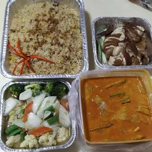 Stir Fried Mixed Vegetables