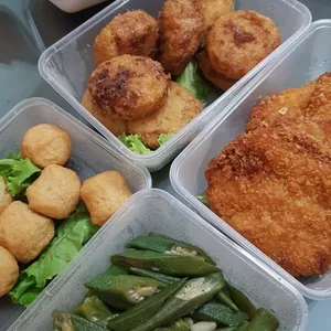 10 Days Lunch Tingkat Package (Weekdays Only)