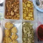 Tingkat Menu (20 Days) in Microwavable Container