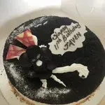Oreo Cheesecake (Size: 20cm) (Qty of Big Candles: 10) (Qty of Small Candles: 10)