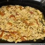 Fresh Tomato Fried Egg <i> goes well with just Fresh Tomato and Egg </i>