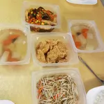 Dinner Tingkat Package (10 Days, 3 Dishes + Soup OR 4 Dishes)