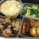 Trial Tingkat - 3 Dishes + 1 soup/ 4 Dishes (5 days)