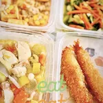 Lunch/Dinner Tingkat (5 Days, 3 Dishes + Soup OR 4 Dishes)