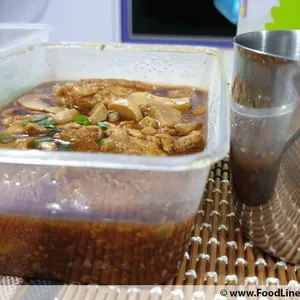 Trial Tingkat - 3 Dishes + 1 soup/ 4 Dishes (5 days)