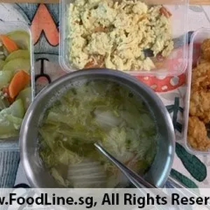 10 Days Dinner Tingkat Package (Weekdays Only)