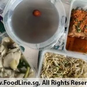 10 Days Dinner Tingkat Package (Weekdays Only)