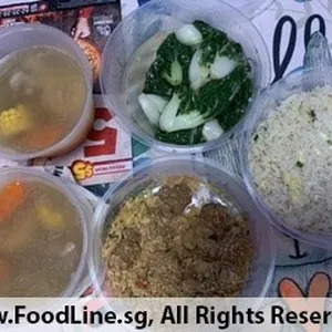 10 Days Dinner Tingkat Package (Weekdays Only)