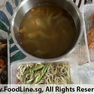 10 Days Dinner Tingkat Package (Weekdays Only)