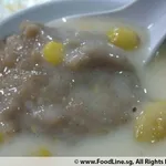 芋泥椰浆 Yam Paste w/ Coconut milk 