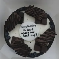 Click to see Chocolate Delight (7inch)