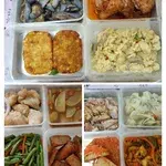 7 Days Lunch Tingkat Package  (Incl. Weekends)