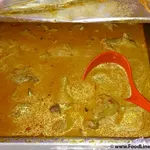 咖哩鸡肉 Curry Chicken