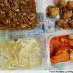 Dinner Tingkat (20 Days, 3 Dishes + Soup OR 4 Dishes)