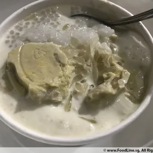 101. Durian Pomelo Sago 榴槤飘香 (Optional Add-Ons (Cold): None)