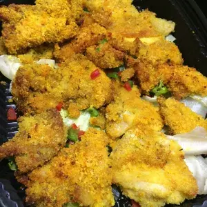 Baked Garlic Parmesan Chicken